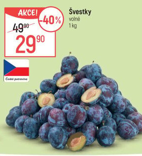 Švestky