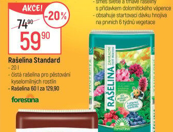 Rašelina Forestina