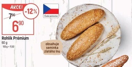 Rohlík Prémium