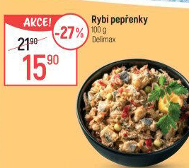 Rybí pepřenky