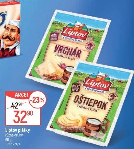 Sýr Vrchár Liptov