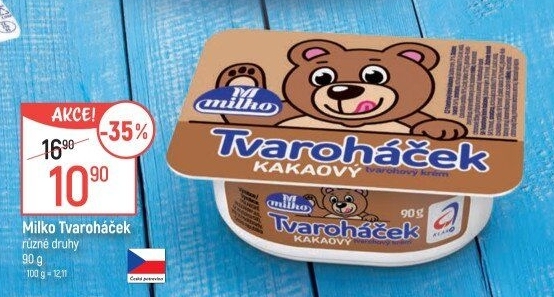 Tvaroháček Milko