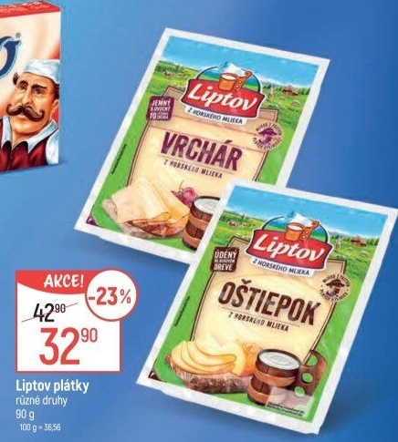 Sýr Vrchár Liptov
