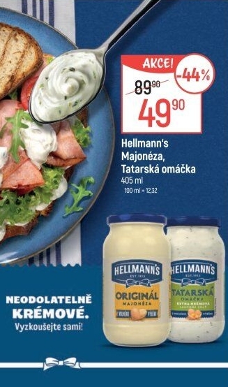 Majonéza Hellmann'