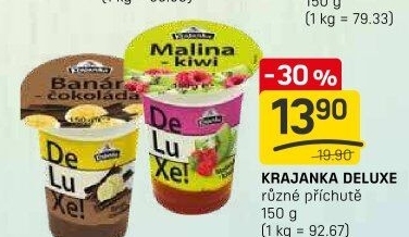 Dezert Deluxe Krajanka