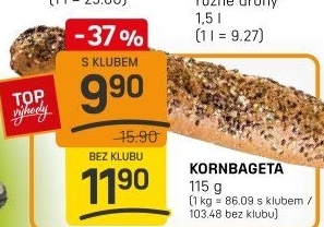 Kornbageta