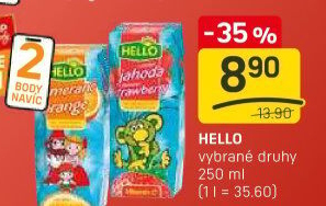 Pitíčko Hello