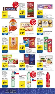 akční leták Tesco 10.9.2025-16.9.2025