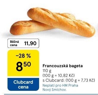 Bageta francouzská