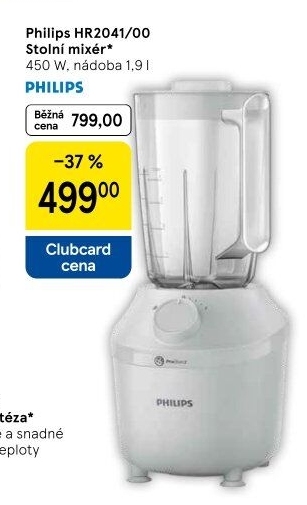 Stolní mixér Philips HR2041/00