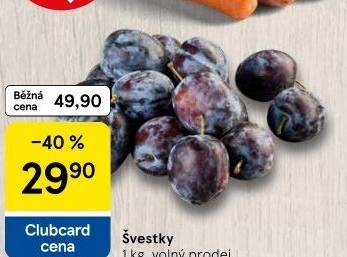 Švestky