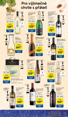 akční leták Tesco 10.9.2025-16.9.2025