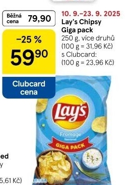 Chipsy Lay'