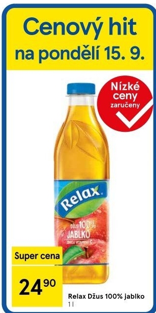 Džus Relax