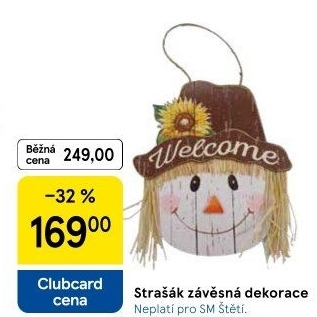 Závěsná dekorace