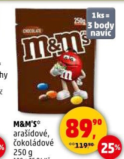 Bonbony M&amp