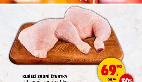 Kuřecí čtvrtky