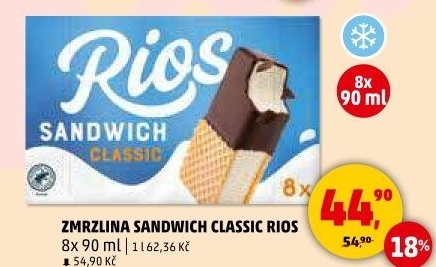 Nanuk Sandwich Rios