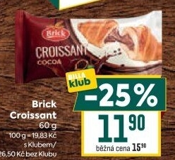 Croissant Brick