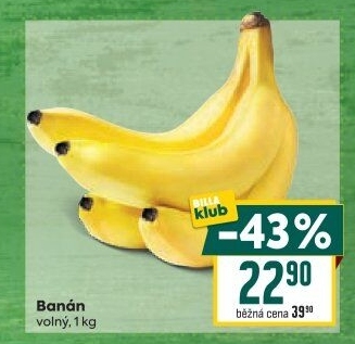 Banány
