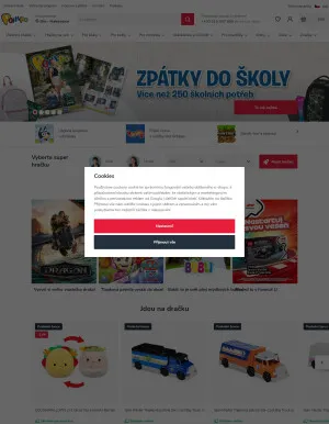 akční leták Pompo 10.9.2025-16.9.2025