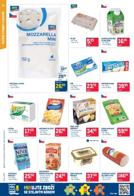 akční leták Makro 10.9.2025-23.9.2025