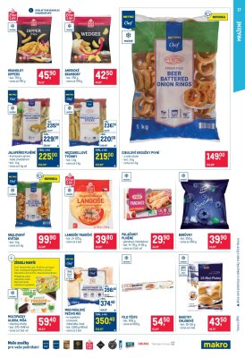 akční leták Makro 10.9.2025-23.9.2025