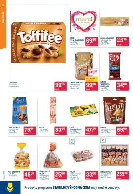 akční leták Makro 10.9.2025-23.9.2025