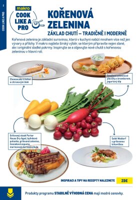 akční leták Makro 10.9.2025-23.9.2025