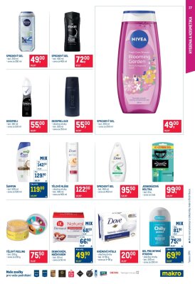 akční leták Makro 10.9.2025-23.9.2025