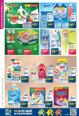 akční leták Makro 10.9.2025-23.9.2025