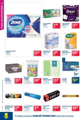 akční leták Makro 10.9.2025-23.9.2025