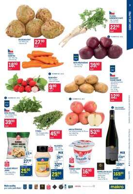 akční leták Makro 10.9.2025-23.9.2025