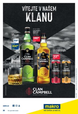 akční leták Makro 10.9.2025-23.9.2025