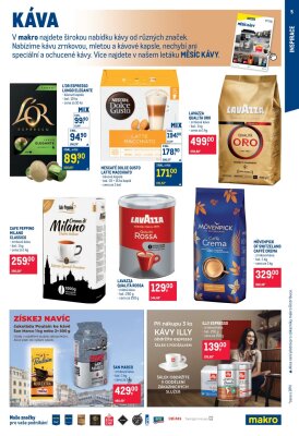 akční leták Makro 10.9.2025-23.9.2025