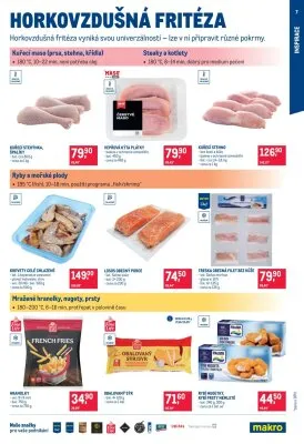 akční leták Makro 10.9.2025-23.9.2025