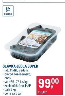 Mušle Slávky