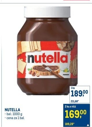 Nutella