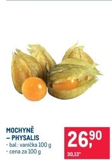 Physalis - Mochyně