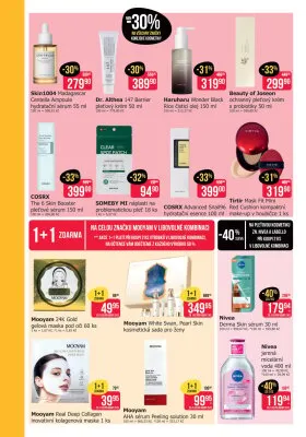 akční leták Teta drogerie 11.9.2025-23.9.2025