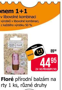Balzám na rty Floré