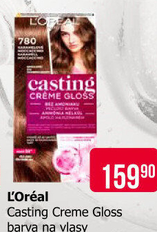 Barva na vlasy Casting Créme Gloss L'