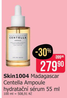 Čisticí pleťový olej Madagascar Centella SKIN1004