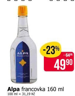 Francovka Alpa