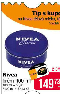 Krém Creme Nivea