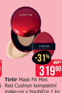 Make up kompaktní Mask Fit Mini Red Cushion Tirtir