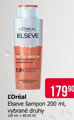 Šampon Elséve L'