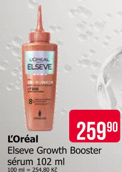 Sérum na vlasy Growth Elséve L'