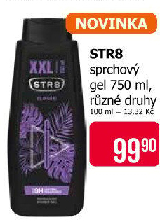 Sprchový gel STR8
