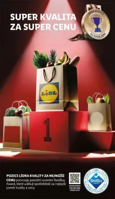 akční leták Lidl 15.9.2025-17.9.2025